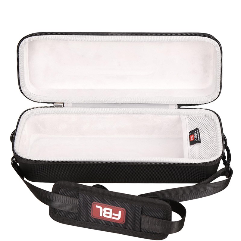 FBLFOBELI Hard Travel Case Compatible with Blue Tees Golf Player+