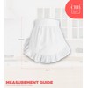 CRB Fashion Waist Apron Kitchen Cooking Restaurant 100% Cotton Bistro