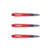 RED DRAGON Nitrotech Ionic Short Stems - Red - 2