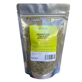 Jamaican Cerasee Bush Tea, Organic Bitter Melon Leaves, Natural Blood Detox Cleanse