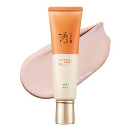 Sooryehan Bichaekjadan Sun Cream, 50ml, 1 piece / 수려한 비책자단 선크림, 50ml, 1개
