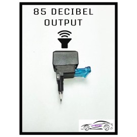 TYTECHJRT AUTOMOTIVE BLOWN FUSE ALERT  ATO / ATC COMPATIBLE 85 DECIBEL OUTPUT 30AMPS MAX