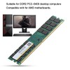 4 GB DDR2 800MHZ 240Pin PC2-6400 Módulo de Memoria de