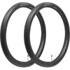 YunSCM 1 Pack 24" x 1.90/2.125 Butyl Rubber Bicycle Inner