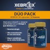 XEBREX Omega 3 con Nanotecnología DUOPACK Aceite de Pescado EPA