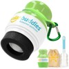 Solar Buddies Grab & Go Travel Bundle, Carabiner Clip &
