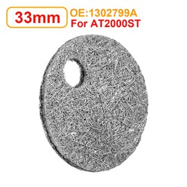 1Pc/lot 33mm Diameter Car Heater Burner Mesh 1302799a |1302799B Replacement Accessories Parts for Webasto Air Top 2000/S/ST (1, Single Hole Type)