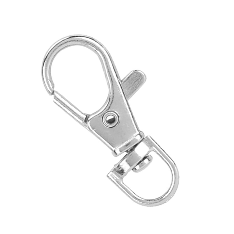 Pssopp 12Pcs Birdcages Buckle, Pet Bird Cage Lock Iron Door