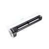 NICEYRIG Arri Rosette NATO Rail Nut Rail for RED DSMC2