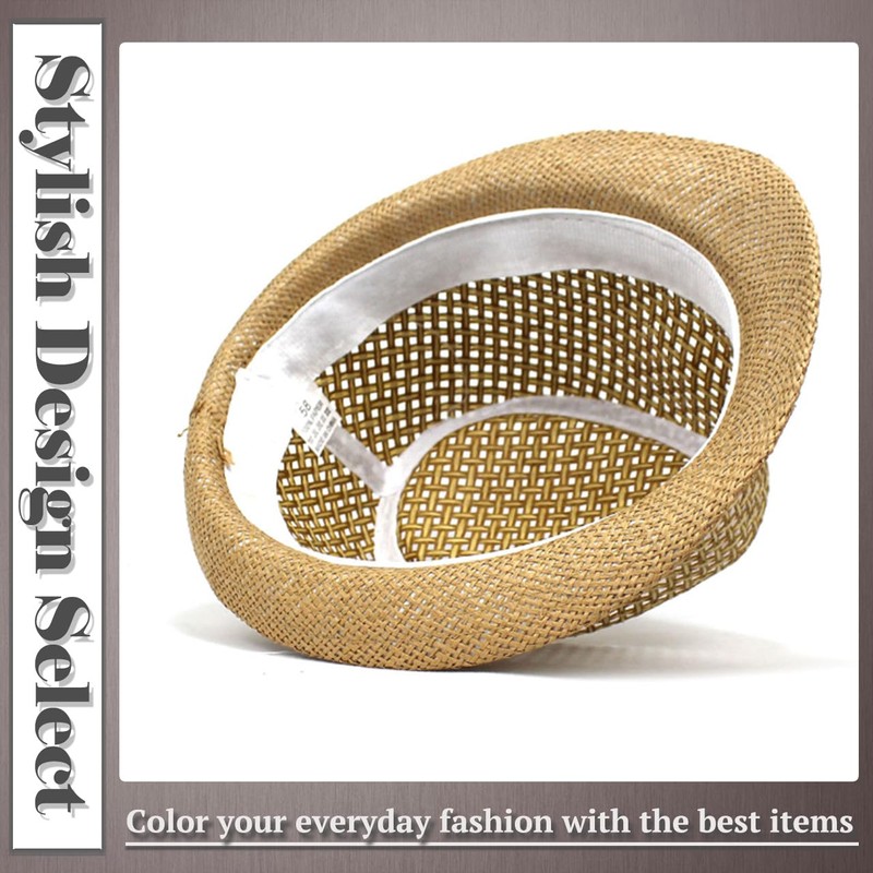 One Limitation CP225 Mesh Hat, Straw Hat, Outdoor, Fishing, Golf,