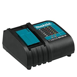 Makita Cargador de batería DC18SD 7.2-18V