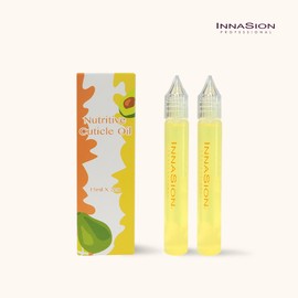 (1+1)Ination Nutritive Cuticle Oil Tube Type 15ml 2 Pieces 1 Set, 2 Pieces / (1+1)이네이션 뉴트리티브 큐티클오일 튜브타입 15ml 2개입 1set, 2개