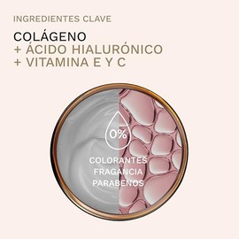 Collagenic | Reparadora Contorno de Ojos Antiarrugas, Bolsas y Ojeras 4 en 1 | Vitamina C, E, Colágeno Hidrolizado y Ácido Hialurónico | Mirada Ilumin