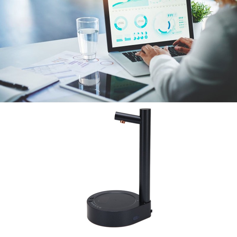 5 Gallon Smart Table Water Dispenser 7 Level Quantitative USB