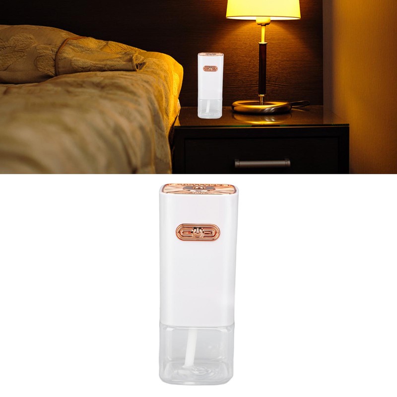 Essential Oil Diffuser 80ml 5W Air Diffuser Rechargeable 4 Modes