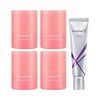 Sooryehan Volume Up Lip Serin Red 15ml x4 + Glutathione Freckle Blemish Cream 60ml / 수려한 볼륨업 립세린 레드 15ml x4 + 글루타치온 기미 잡티 크림 60ml