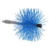 Saturnia 22020710 Kaminke Hrbü Brush – Nylon – 120 mm