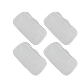 3 PACK Replacement Pad for Shark Steam Cleaning Mop S3101 S3250 (3 Pack White)