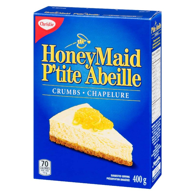 Honey Maid Graham Baking Crumbs, 400g