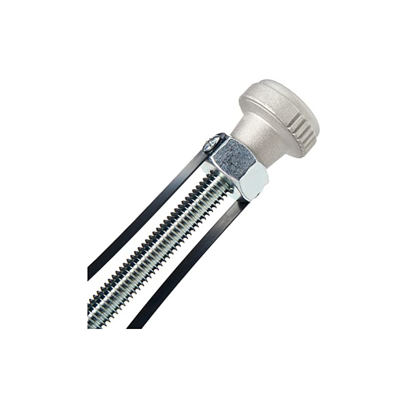 KS Tools 155.5002 Band wrench f.oil filter casing,65-110mm