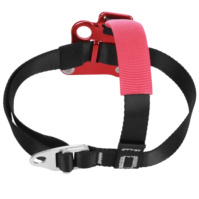 Aviation Aluminum Left Right Foot Outdoor Rock Climbing Mountaineering Foot