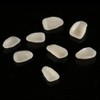 Fyearfly Temporary Tooth Repair, 70 Pieces/Bag Temporary Teeth Crowns Dental
