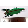 Planet Express Logo and Ship 2 Sticker Set