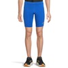 Brooks Mens Source 9" Short Tights Neo Blue Large