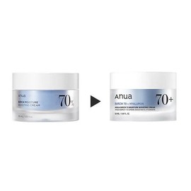 Anua [Anua]*renewal* Birch Moisture Boosting Cream 50ml