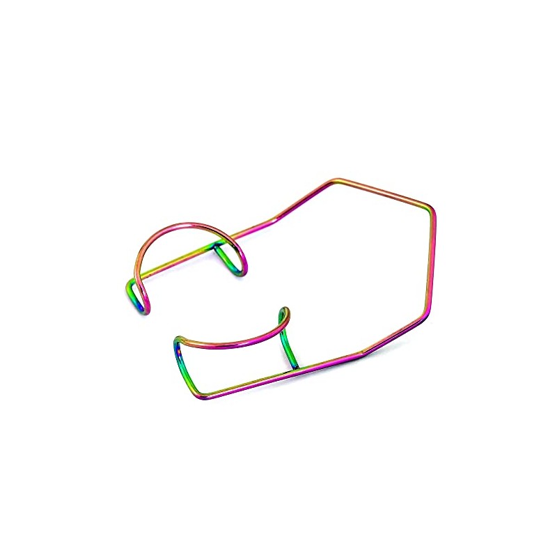 VISION TEK MED Multi Rainbow Barraquer Eye Speculum 1.75" Large