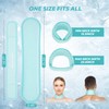 Neck Ice Pack Wrap,Cervical Ice Pack,Cold Compress Ice Packs for