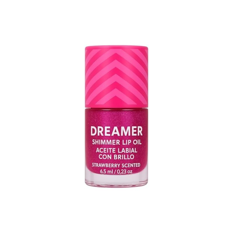 Aceite Labial Hidratante con Brillo Lip Oil – Tono Dreamer