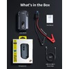 Baseus 8000A Jump Starter, 20000mAh Portable Jump Starter Battery Pack,
