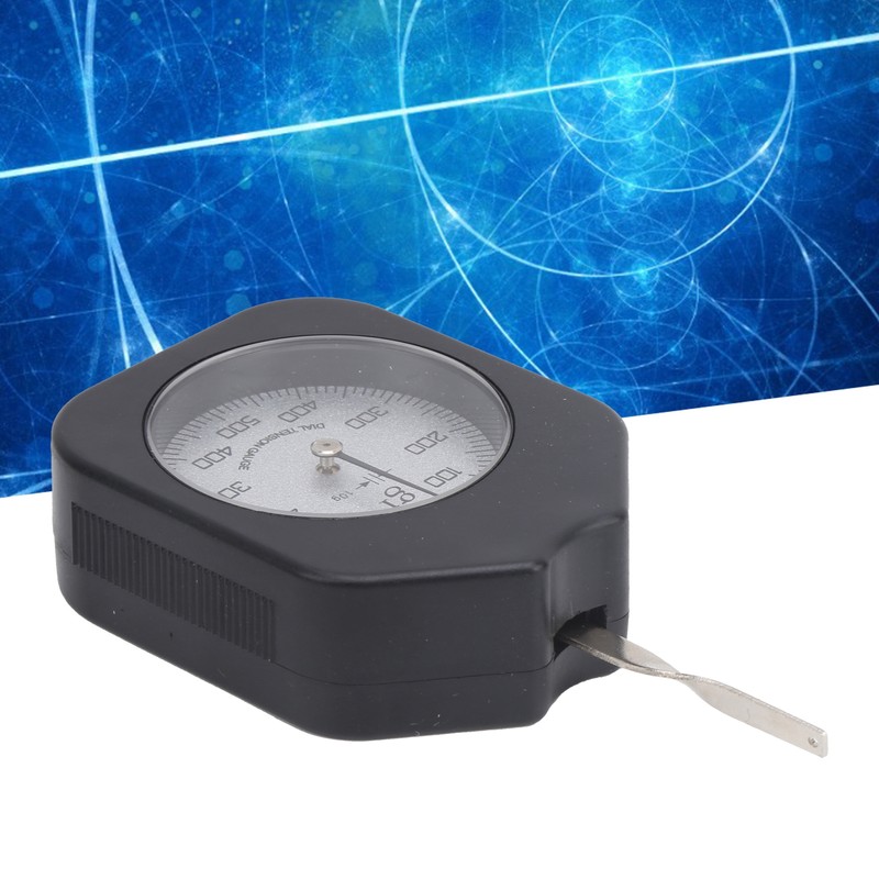 SEG‑500‑1 Tension Gauge Meter SEG Force Gauge Switch Dynamometer 500g