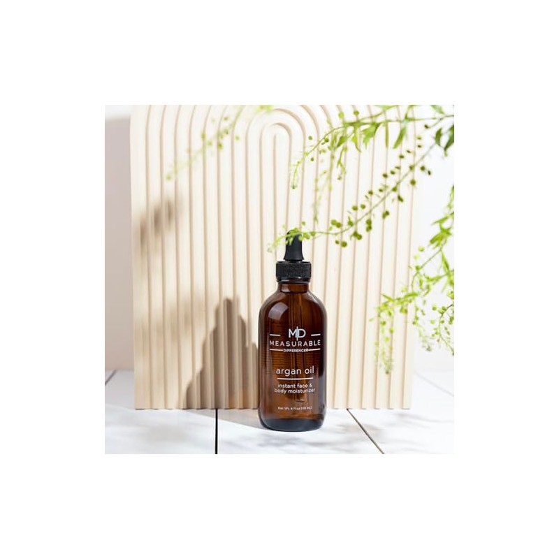 Measurable Difference Aceite de Argan.