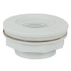 Aqua Select Return Inlet Fitting with Gaskets | Inground Pool