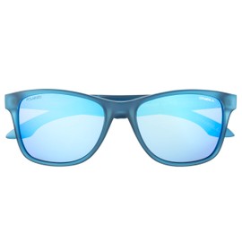 O'NEILL Shore 2.0 - anteojos de sol polarizadas unisex, 55 mm, Matte Ocean, 55-18-142