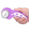 Rotary Cutter Squeeze Handle PatchWork Quilting Sewing DIY Leather Cloth
