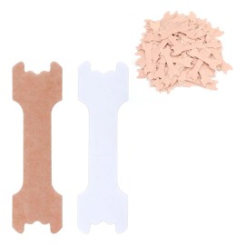 100 Tiras Nasales Para Respirar Mejor Reducir Ronquidos