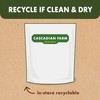 Cascadian Farm Organic Granola, Cocoa Almond, Protein Granola, Non-GMO, 9