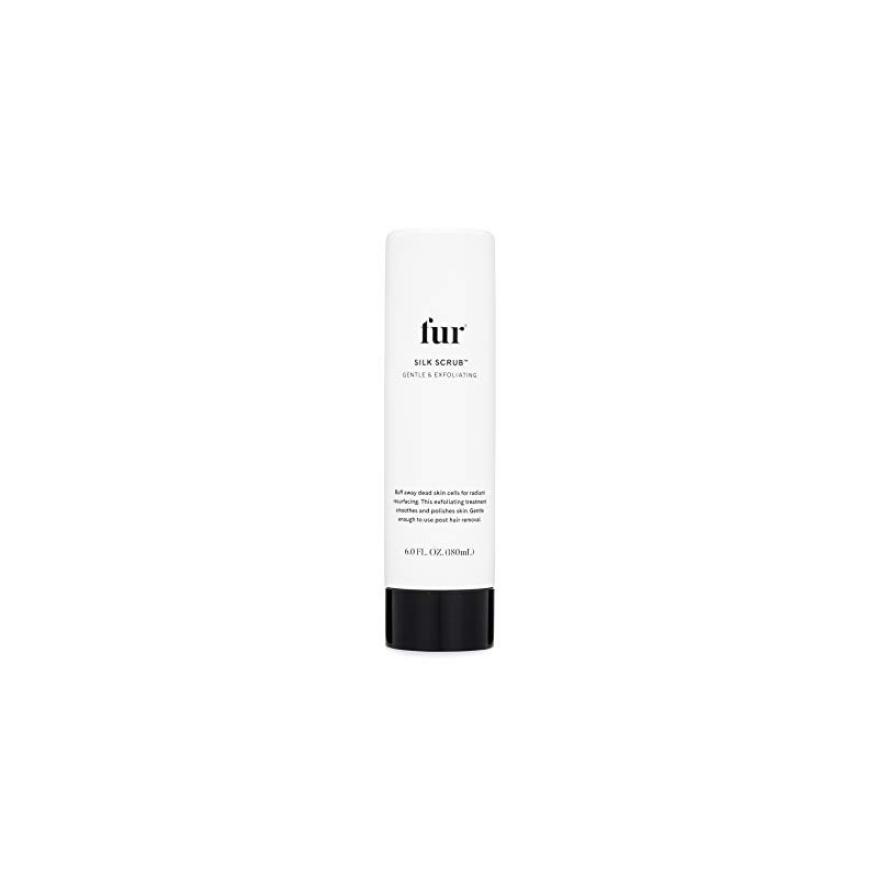 Exfoliante de seda