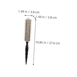 Baluue Pcs Hairbrushes for Women Wooden Roller Comb Styling Hair Brush Curly Hair Brush Gentle Bristles