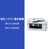 Brother LC412BK Ink Cartridge Black Compatible Model Number: MFC-J7300CDW, MFC-J7100CDW,