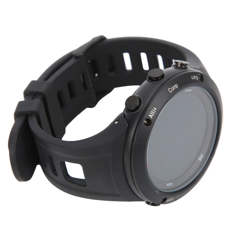 Men Mountaineering Watch Waterproof Digital Watch with Compass Pedometer Calorie