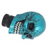 Skull Gear Shift Head Resin Shifter Knob Car Transmission Shifting