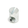 ReplacementScrews Cross Dowel Barrel Nuts Compatible with IKEA Part 100514