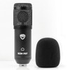 Nady SCM-707 Podcasting and Content Creation Microphone Recording Kit -