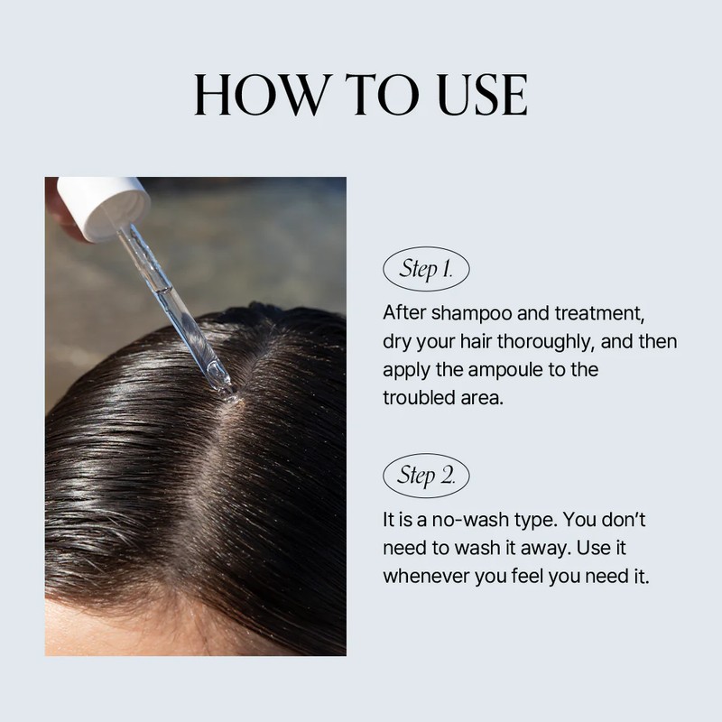 GROWUS [GROWUS]Damage Therapy Scalp Scaling Ampoule 50ml