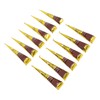 12pcs Temporary Tattoo Pastes 10.6 Oz Drawing Waterproof Semi Permanent