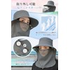 ARSZHORSVS Women's Hat, Sun Protection, UV Protection Hat, Wide Brim,